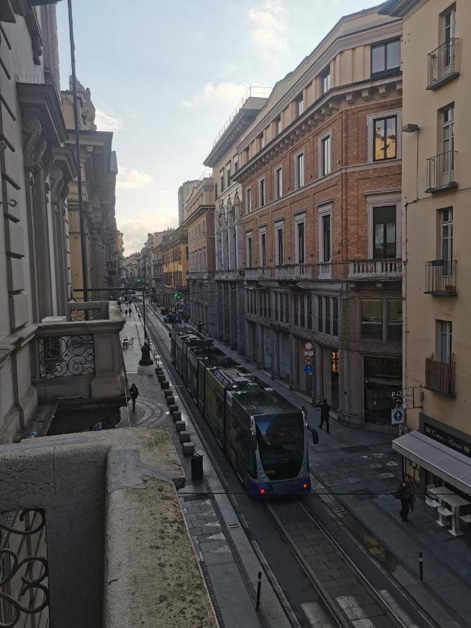 La Qualita' Al Quadrato Lejlighed Torino Eksteriør billede