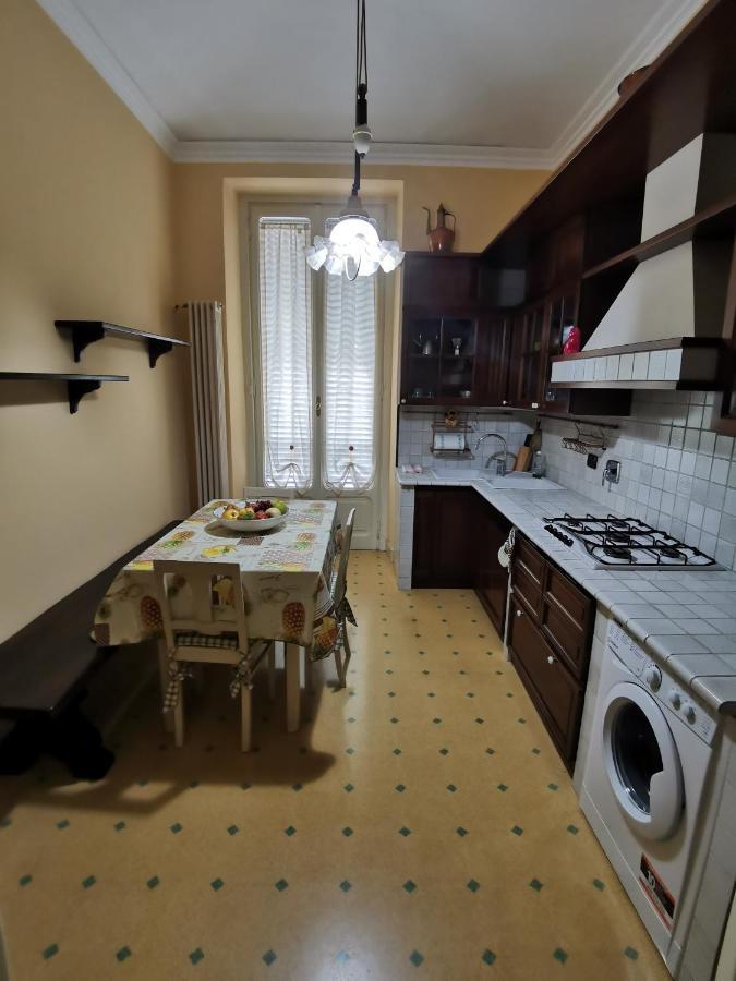 La Qualita' Al Quadrato Lejlighed Torino Eksteriør billede