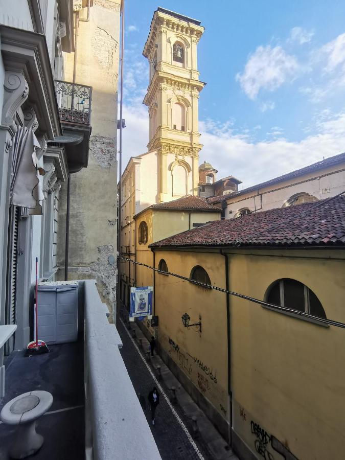 La Qualita' Al Quadrato Lejlighed Torino Eksteriør billede