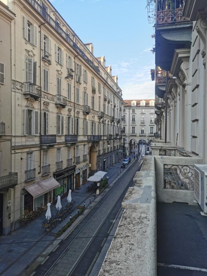 La Qualita' Al Quadrato Lejlighed Torino Eksteriør billede