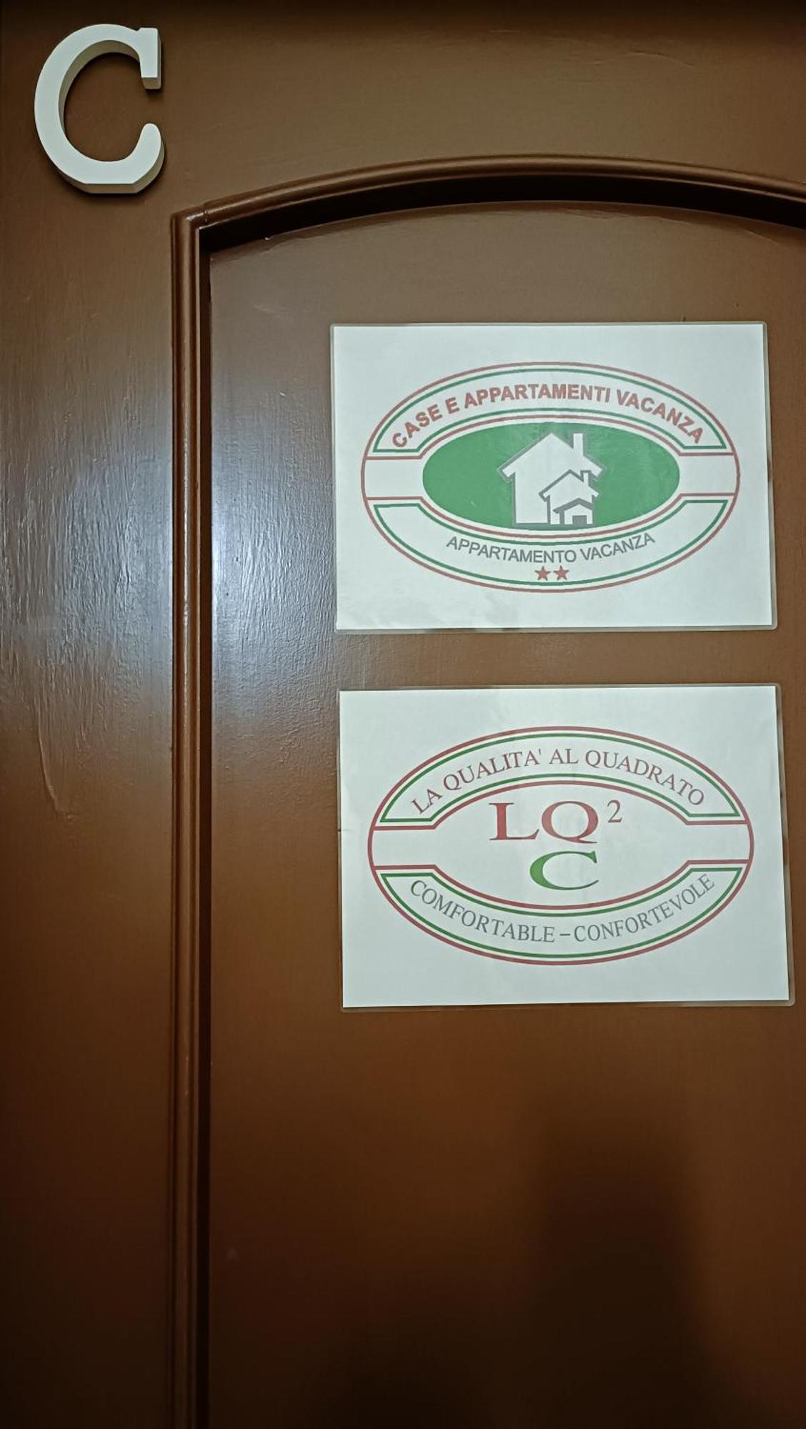 La Qualita' Al Quadrato Lejlighed Torino Eksteriør billede