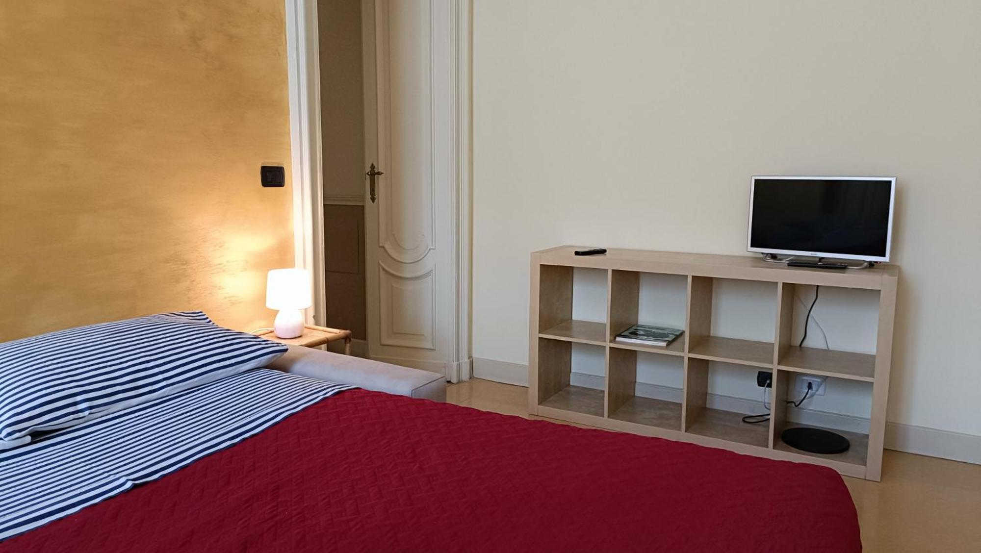 La Qualita' Al Quadrato Lejlighed Torino Eksteriør billede