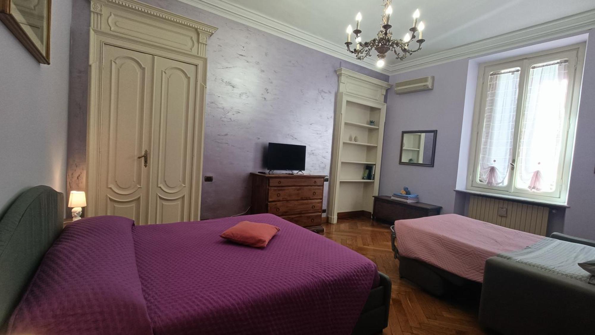 La Qualita' Al Quadrato Lejlighed Torino Eksteriør billede